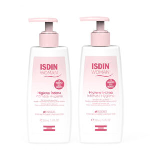Isdin Woman Duo Pack Gel Higiene Intima 2x200ml