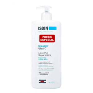 Isdin Hydration Ureadin Ultra 10 Loção Corporal Intensiva Preço Especial 1000ml