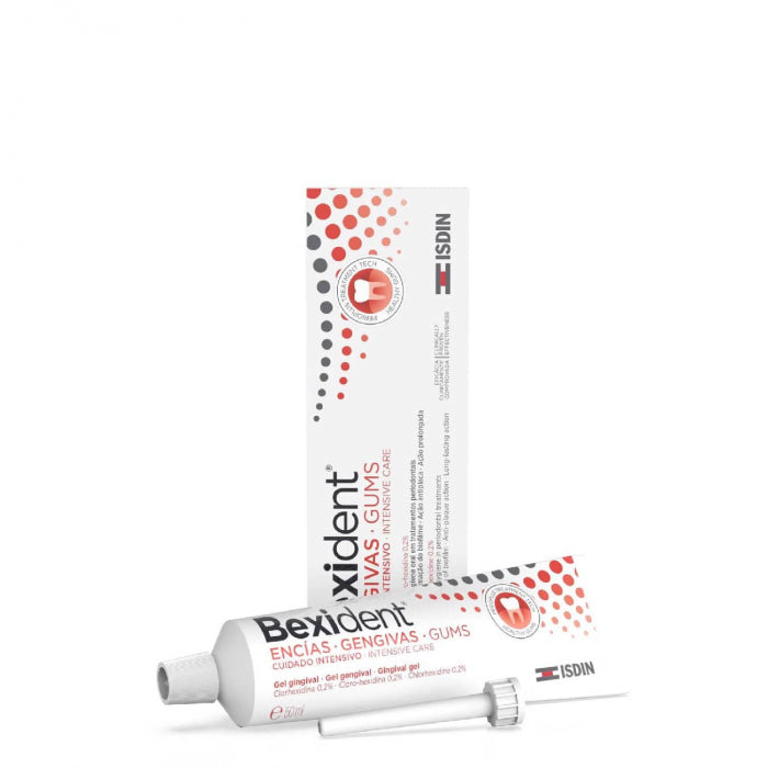 Isdin Bexident Gengivas Cuidado Intensivo Gel Gengival 50ml