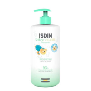 Isdin Baby Naturals Gel-Shampoo 400ml