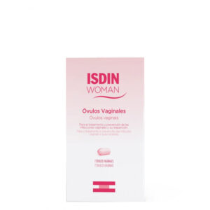ISDIN Woman Óvulos Vaginais 7un.