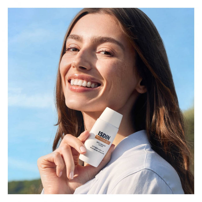 Isdin FotoUltra 100 Spot Prevent Color FPS 50+ 50ml - Imagem 3
