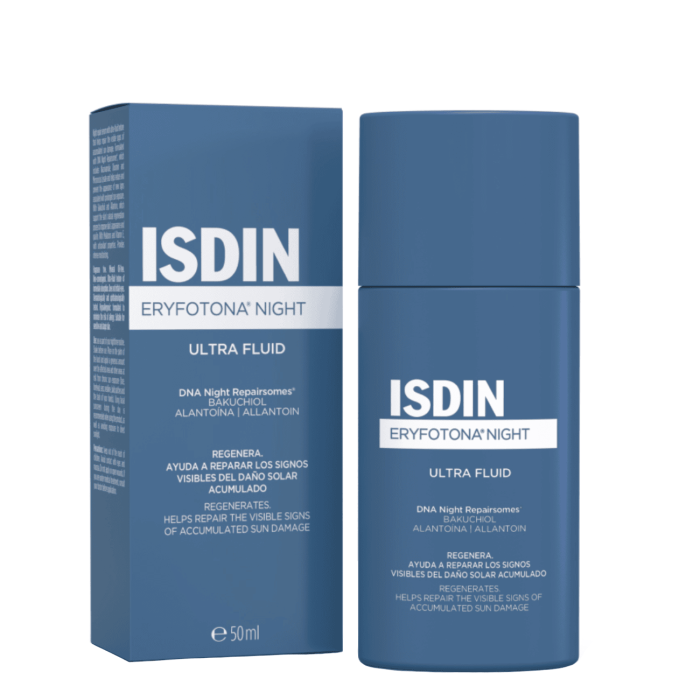 Isdin Eryfotona Night Repair Sérum 50ml - Imagem 2