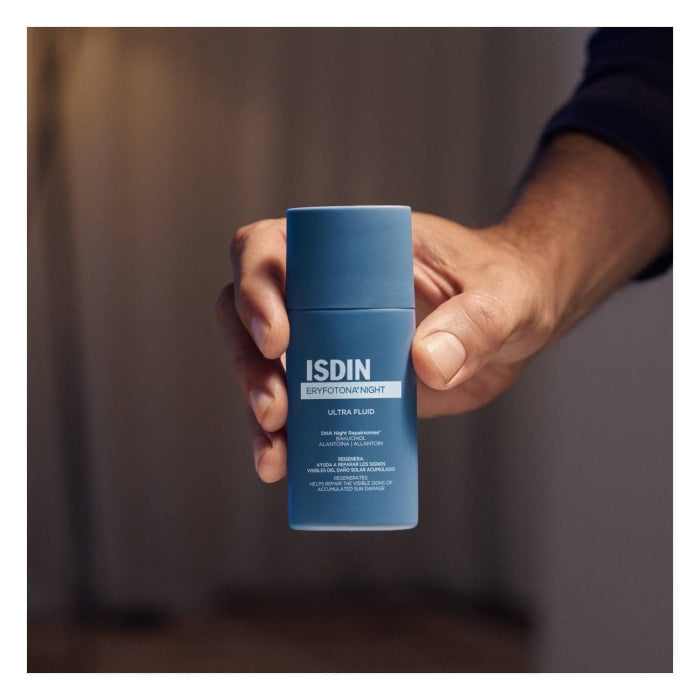 Isdin Eryfotona Night Repair Sérum 50ml - Imagem 3