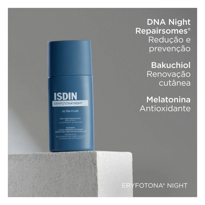 Isdin Eryfotona Night Repair Sérum 50ml - Imagem 5