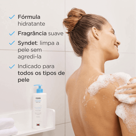 Kit com 3 Unidades – Gel de Banho 424g - Imagem 4