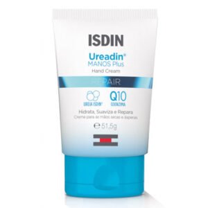 Hidratante Reparador para as Mãos ISDIN - Ureadin Manos 51,5g