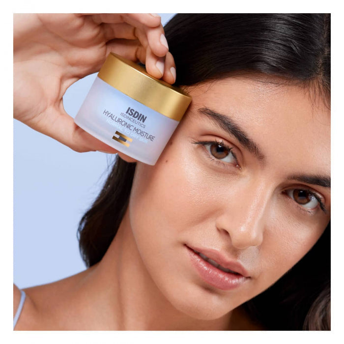ISDIN Isdinceutics Hyaluronic Moisture Creme Hidratante 50g - Imagem 2