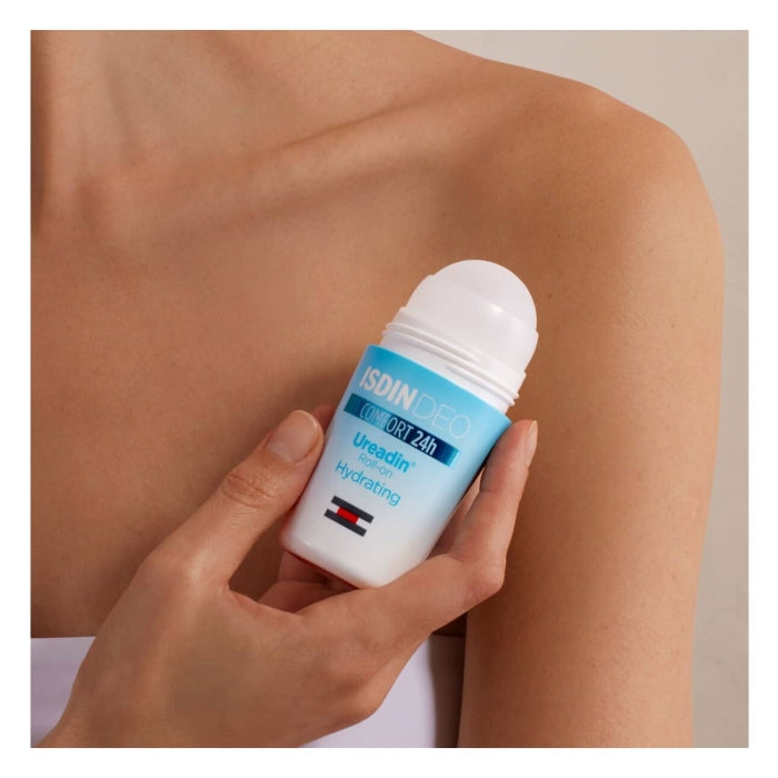 Isdin Deo Ureadin Comfort Roll-on 50ml - Imagem 2