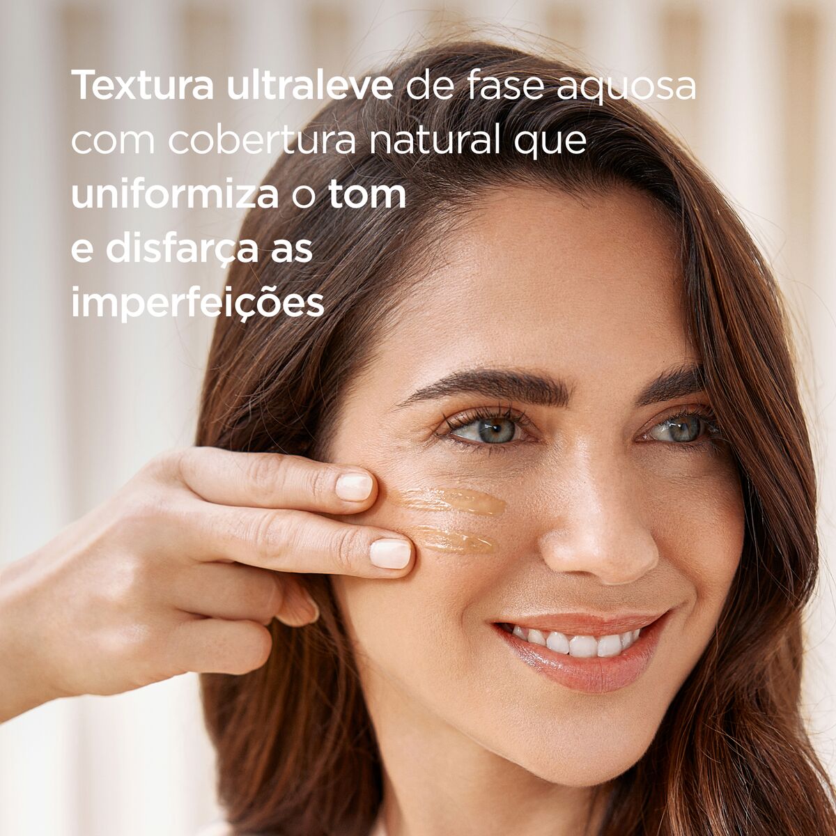 Protetor Solar Facial ISDIN Fusion Water 5 Stars Color FPS50 - Imagem 5